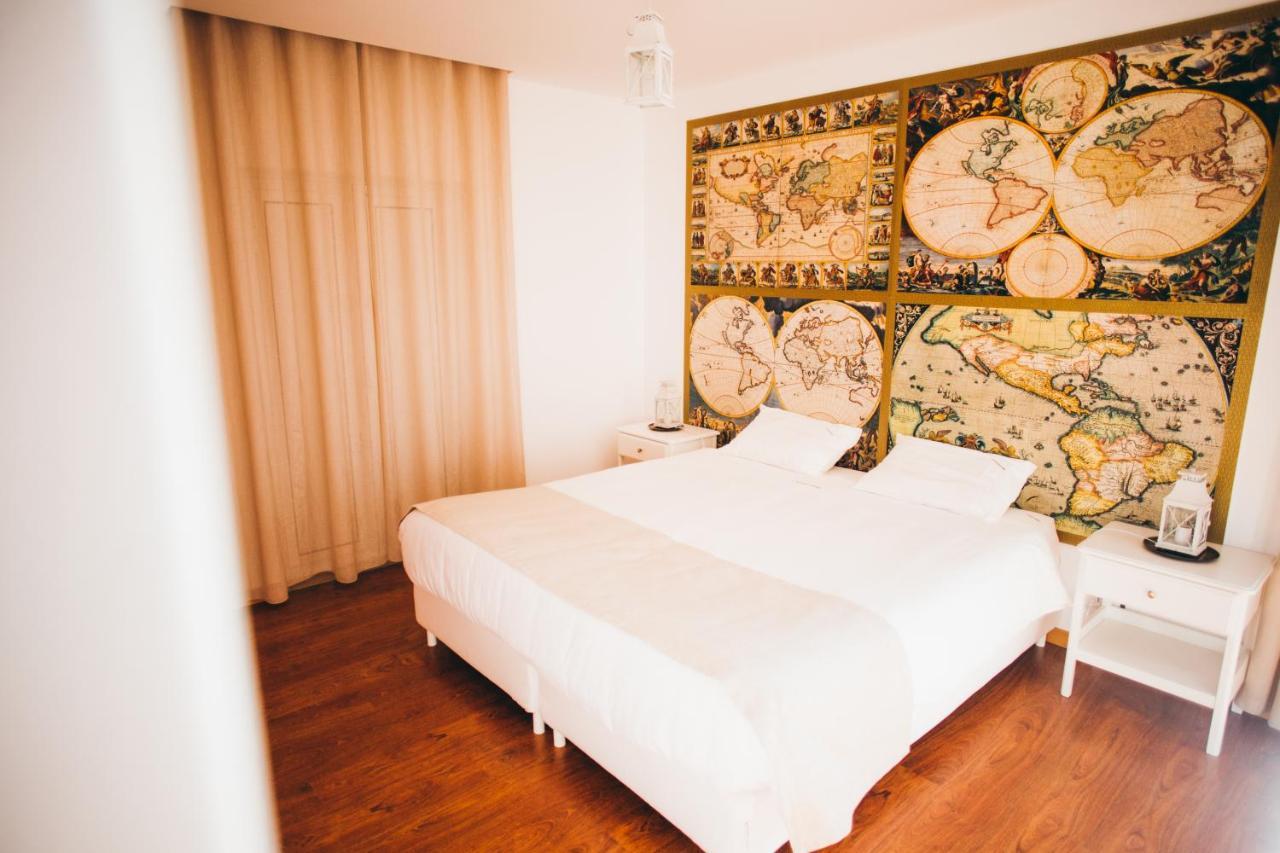 Puzzle Suites B&B Figueira da Foz Ngoại thất bức ảnh