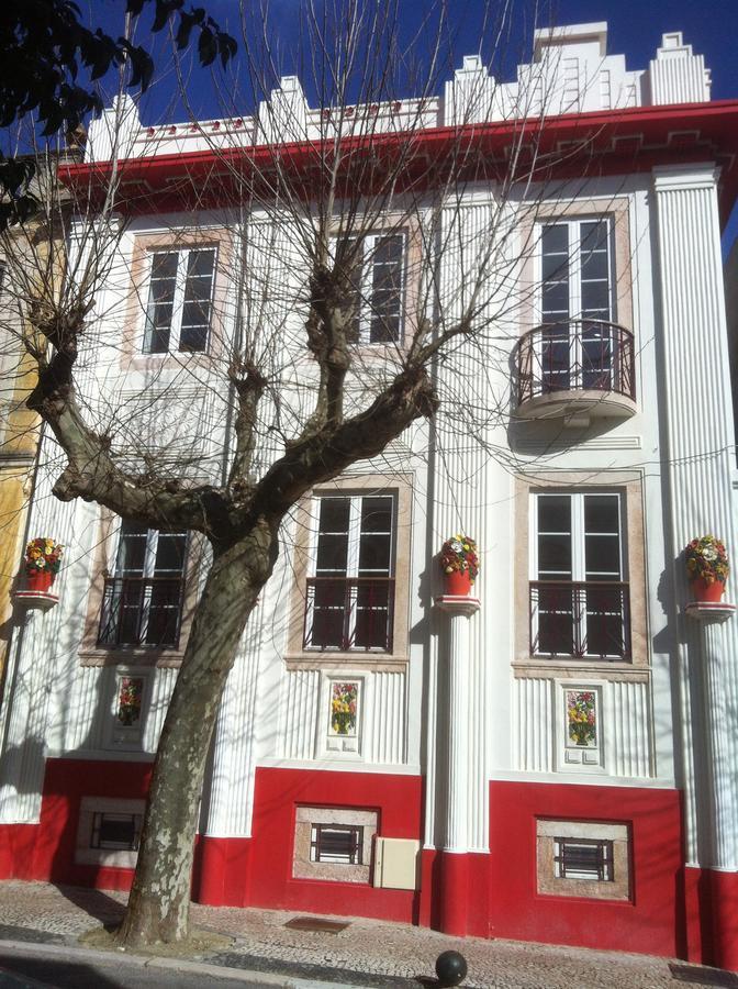 Puzzle Suites B&B Figueira da Foz Ngoại thất bức ảnh