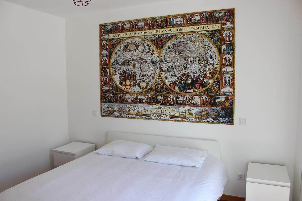 Puzzle Suites B&B Figueira da Foz Ngoại thất bức ảnh