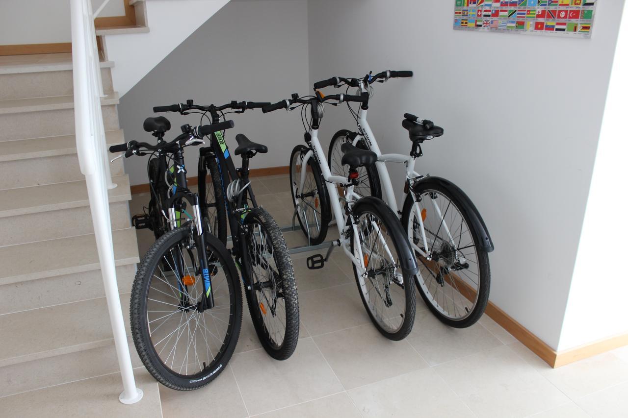 Puzzle Suites B&B Figueira da Foz Ngoại thất bức ảnh