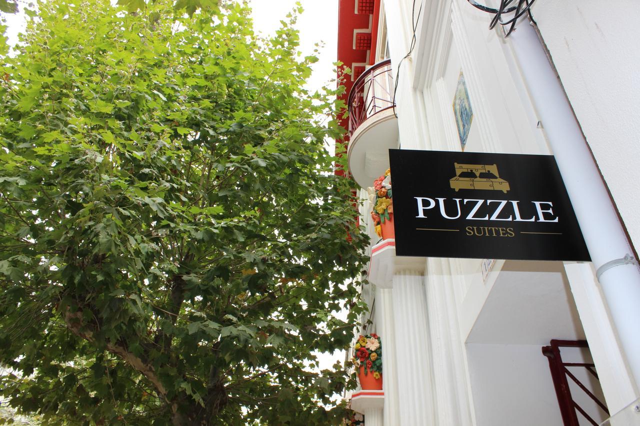 Puzzle Suites B&B Figueira da Foz Ngoại thất bức ảnh