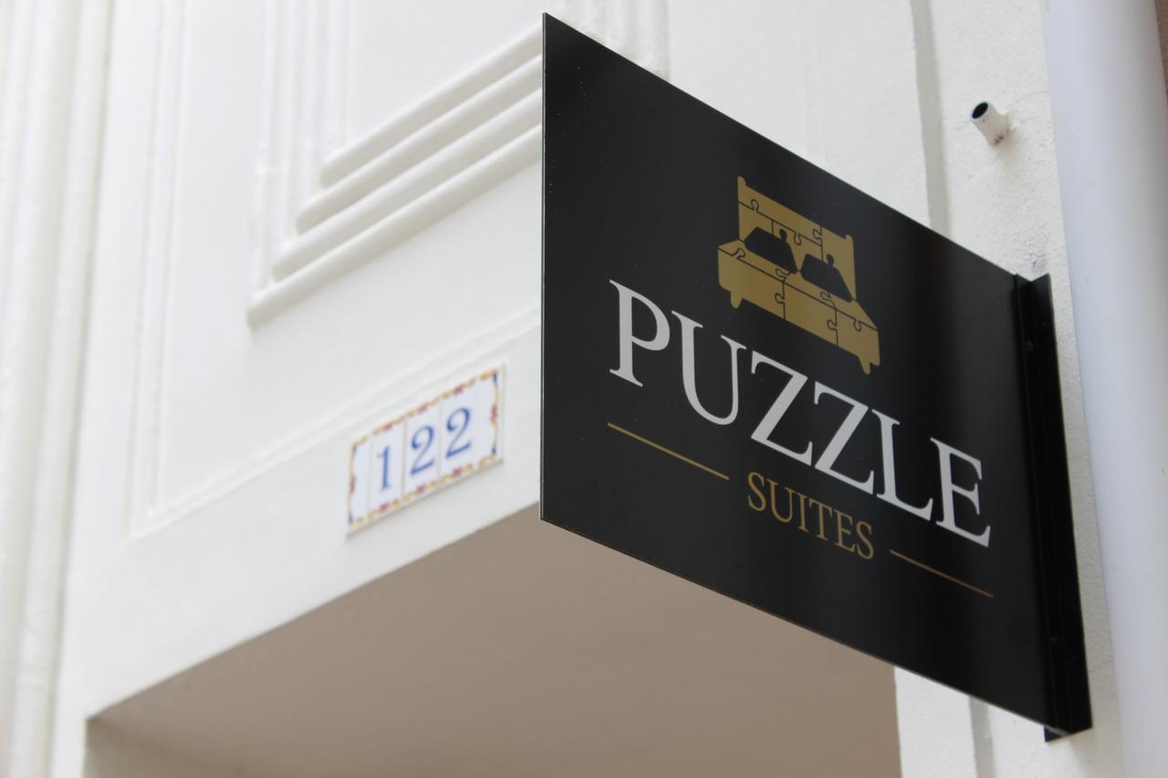 Puzzle Suites B&B Figueira da Foz Ngoại thất bức ảnh
