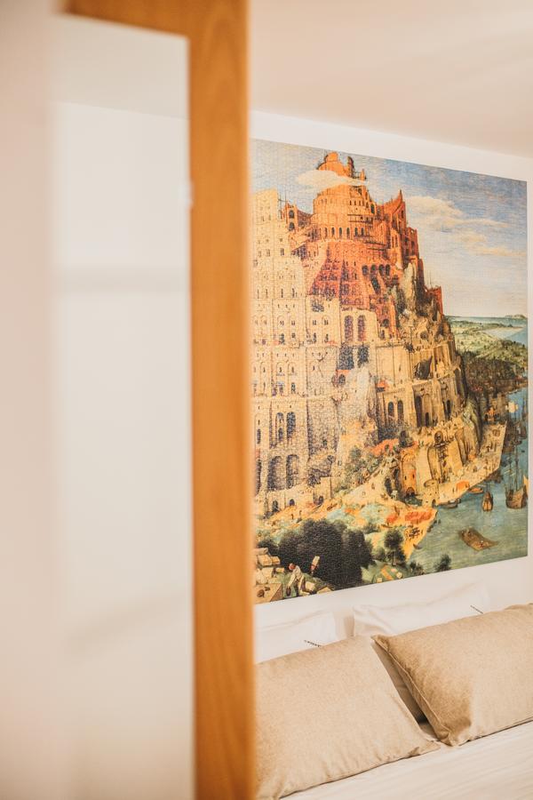 Puzzle Suites B&B Figueira da Foz Ngoại thất bức ảnh
