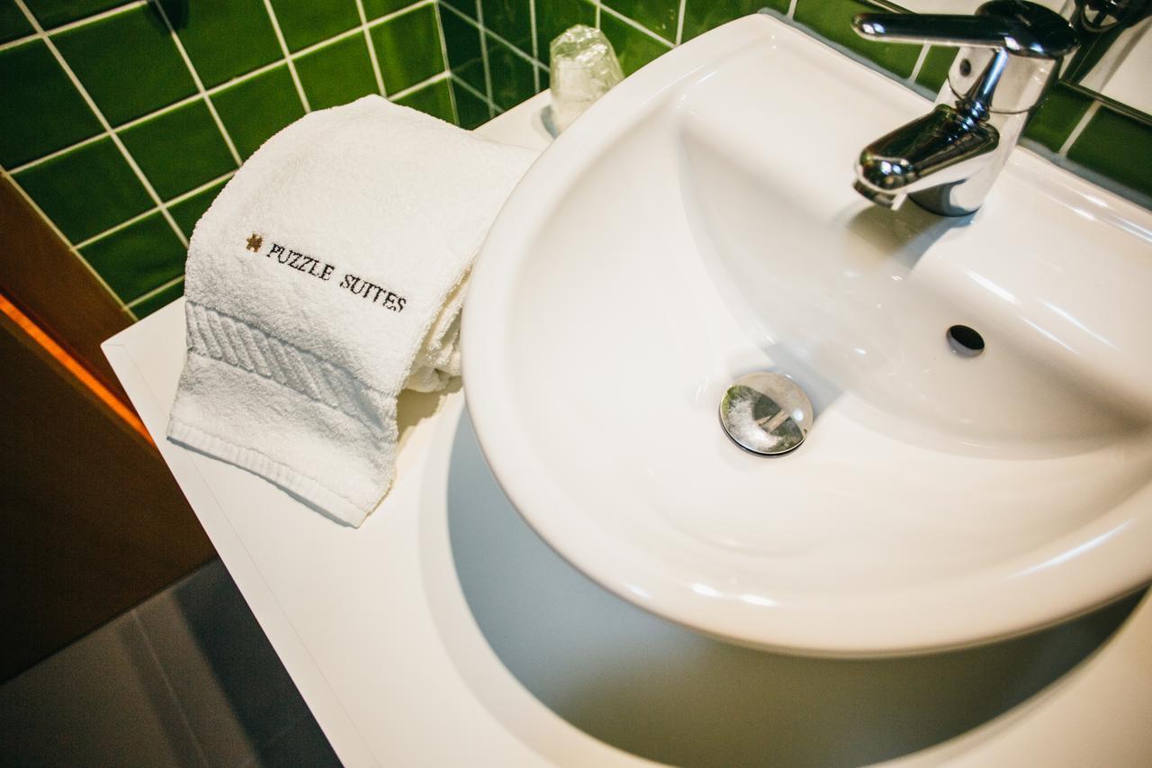 Puzzle Suites B&B Figueira da Foz Ngoại thất bức ảnh