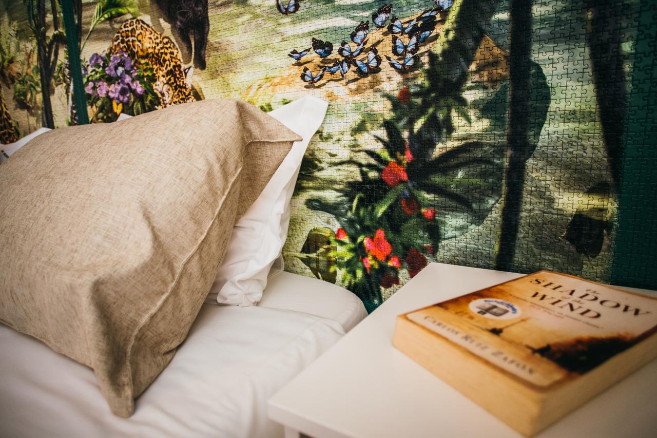 Puzzle Suites B&B Figueira da Foz Ngoại thất bức ảnh