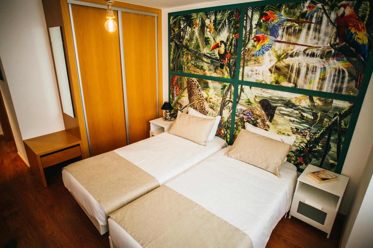 Puzzle Suites B&B Figueira da Foz Ngoại thất bức ảnh