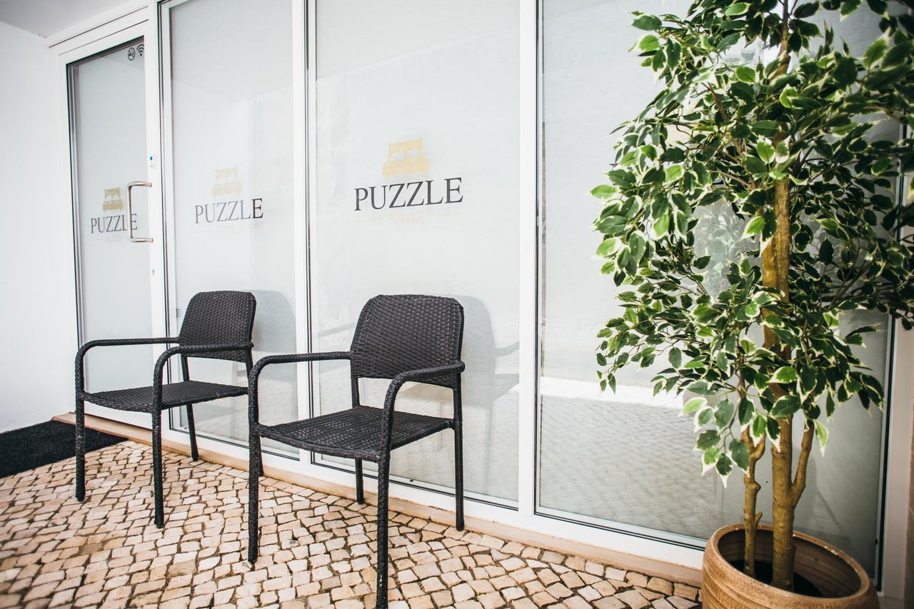 Puzzle Suites B&B Figueira da Foz Ngoại thất bức ảnh
